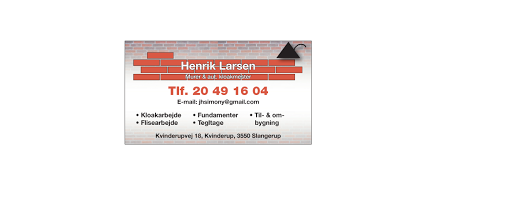 Henrik Larsen