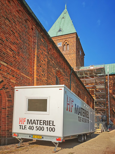 HF Materiel
