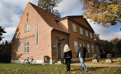 Hillerød City Museum &amp; Graphic Museum