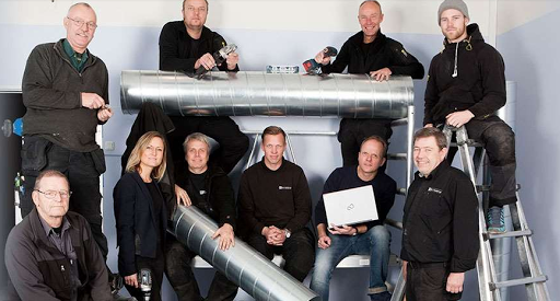 HJE Ventilation ApS