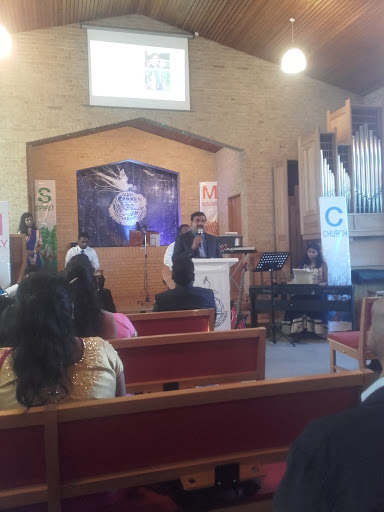 Holy Spirit Missionary Church
