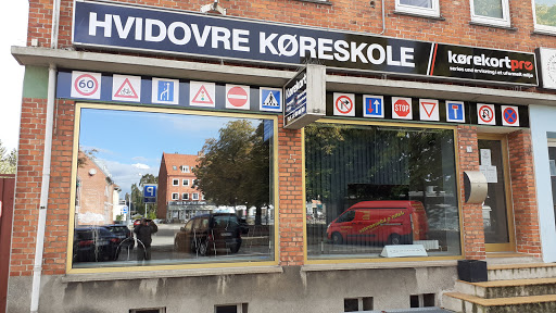 Hvidovre Køreskole - Kørekortpro