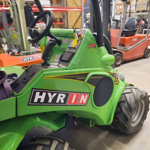 HYR IN Landskrona