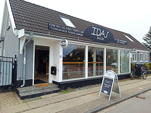 Idas bakery