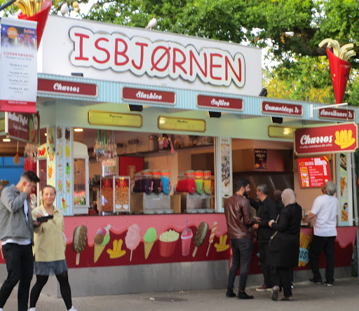 Isbjørnen