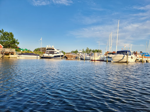 Ishøj Havn Havnekontoret