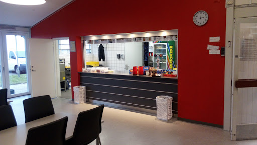 Jersie Hallens Cafeteria