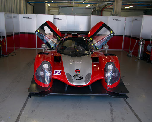 JJ Racing and Business Club