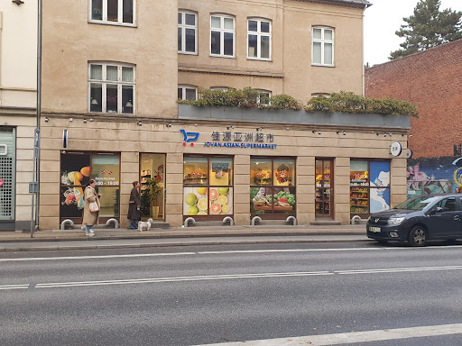 Jovan Asian Supermarket