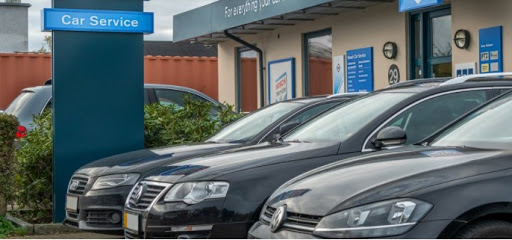 JP Auto og Teknik ApS - Bosch Car Service