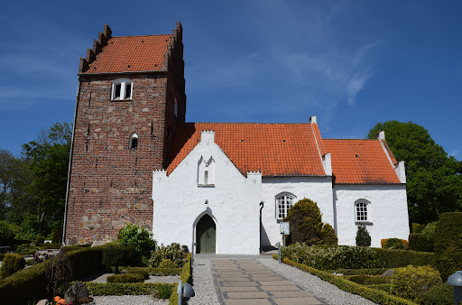 Jyderup Kirke
