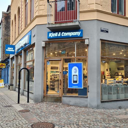 Kjell &amp; Company