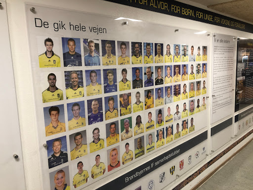 Klubhuset Brøndby