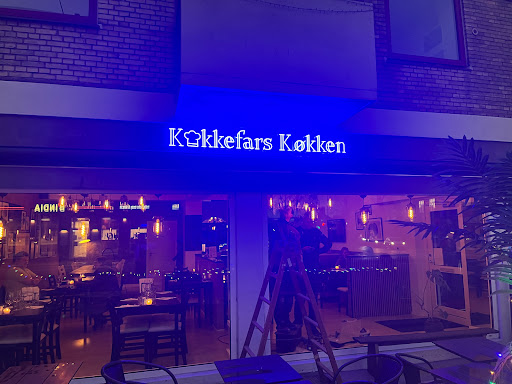 Kokkefars køkken