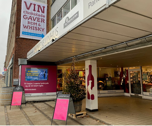 Kokkens Vinhus | Vinhandel i Glostrup