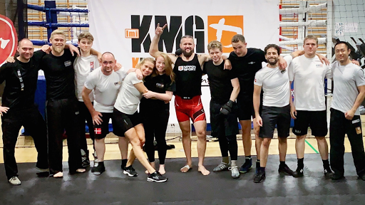 Krav Maga Nivå