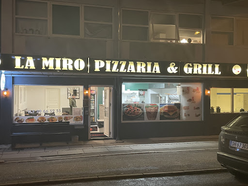 La Miro Pizza &amp; Grill