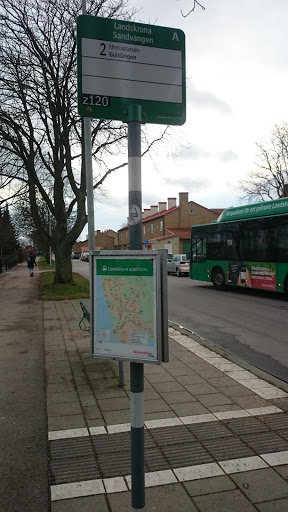 Landskrona Sandvången