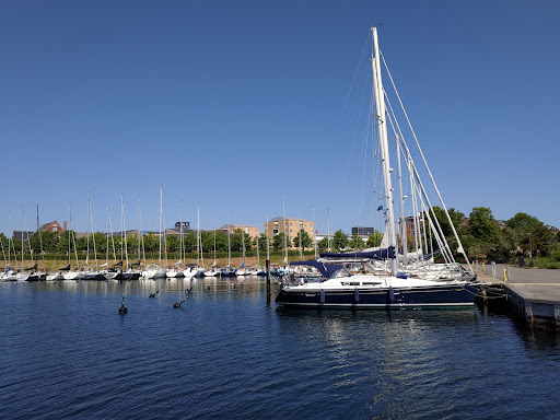 Langelinie Lystbådehavns Bådelav