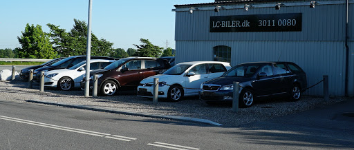 LC BILER / Egedal Autocenter A/S