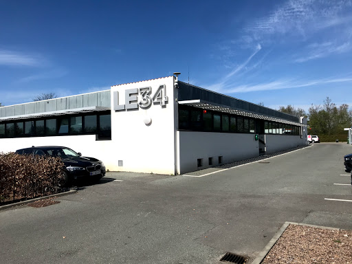 Le34 Gruppen Landinspektøraktieselskab