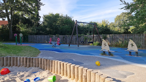 Legeplads Vandtårnsparken