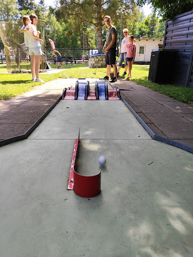 Legeplads ved minigolfen