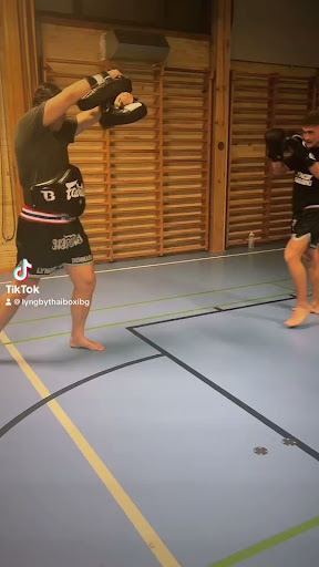 Lyngby Thaiboxing
