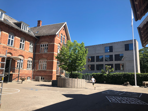 Marie Mørks School