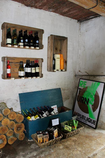 Mat's Vineyard