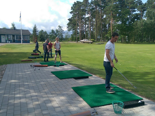 Mellby Golf AB Driving Range (banan nedlagd)