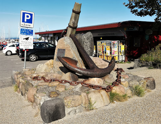 Mindeankeret - Hornbæk