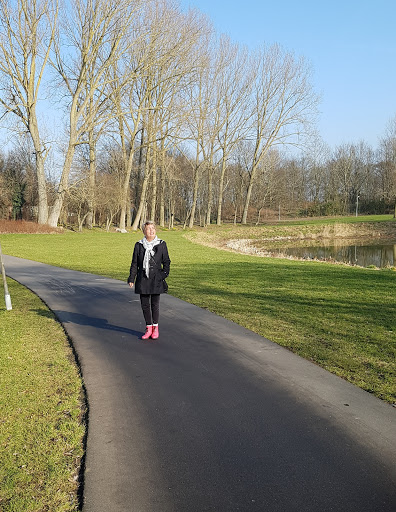 Mølleparken Discgolfbane