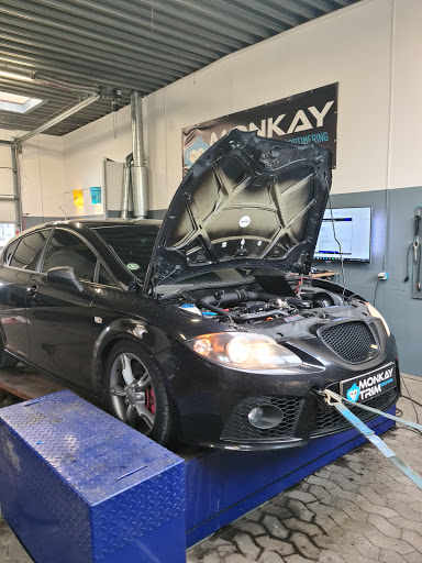 Monkaytrim - Motoroptimering