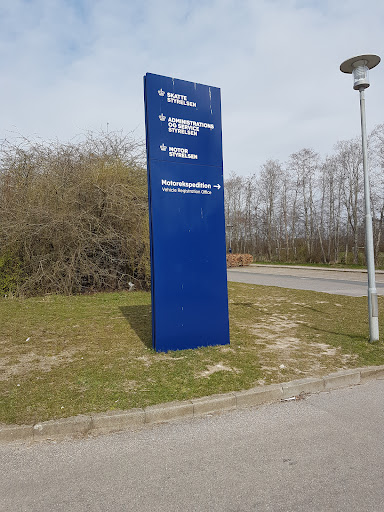 Motorstyrelsen, Motorcenter Høje Tåstrup