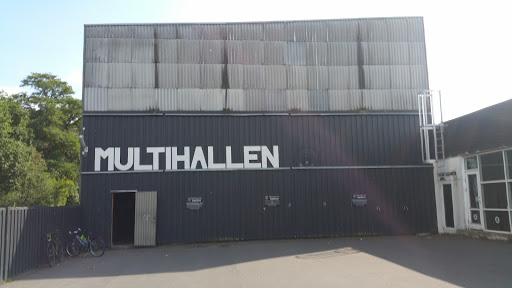 Multihallen (Fritidscenter Ungdomsklub)