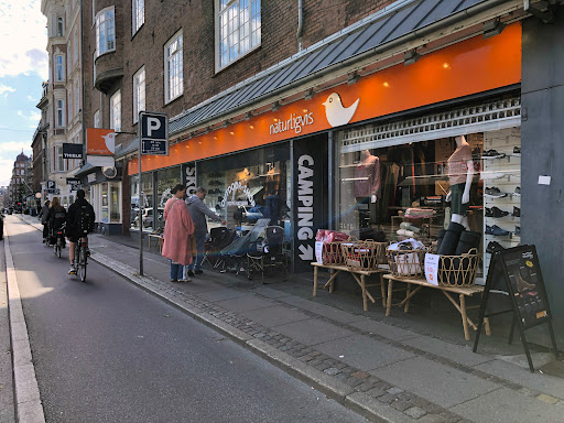 Naturligvis Outdoor - Frederiksberg (Outdoorbutik)