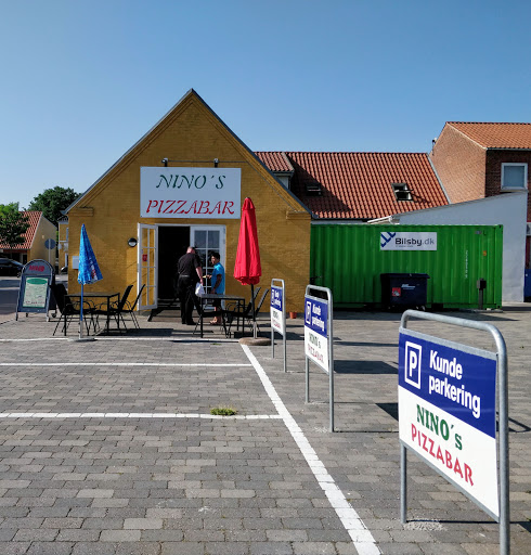 Nino's Pizzabar