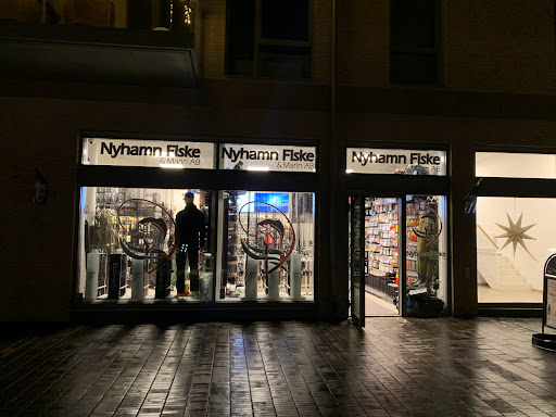 Nyhamn fiske &amp; marin