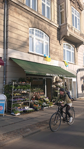 Øbro Blomster