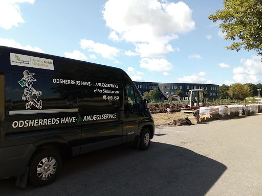Odsherreds Have &amp; Anlægsservice v/ P. S. Larsen