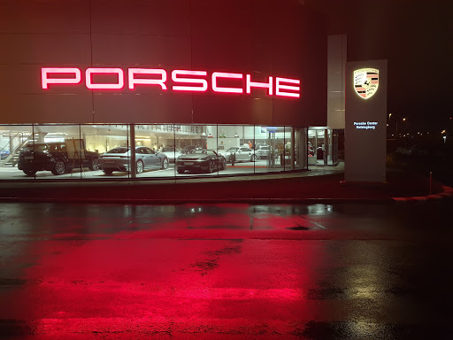 Porsche Center Helsingborg