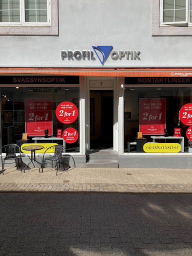 Profil Optik Nykøbing Sj.