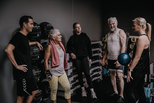 Pulse Fitness