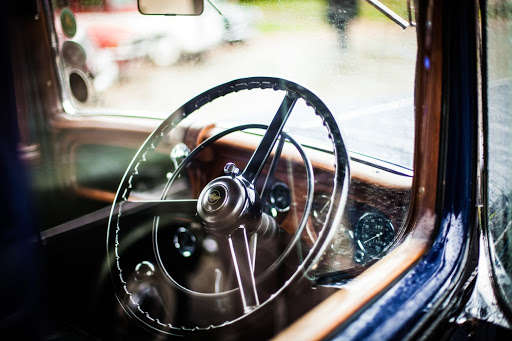 Quick Auto by Gregers Mathiasen
