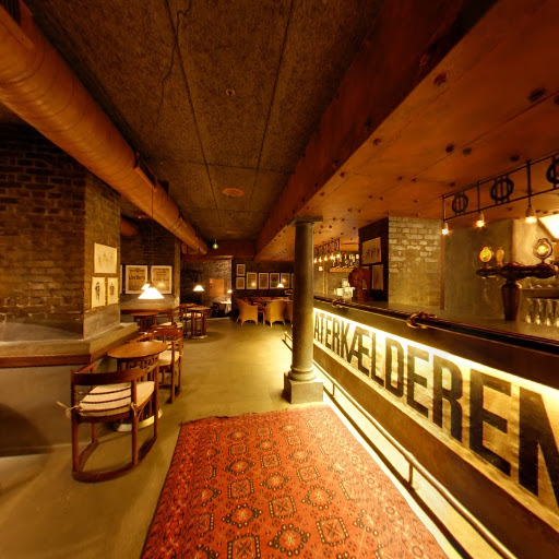 Restaurant Teaterkælderen