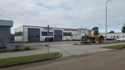 Ringservice i Landskrona (First Stop Landskrona)