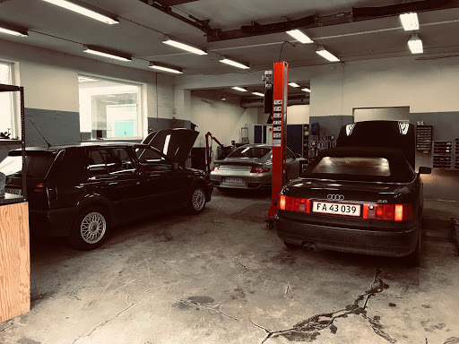 Schmidt's Garage Aps