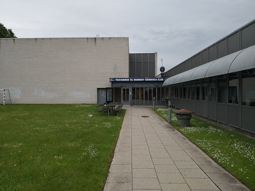 Schneeklothhallen