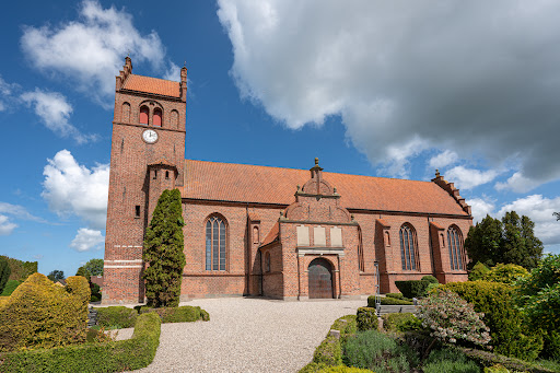 Slangerup Church - Skt. Mikaels